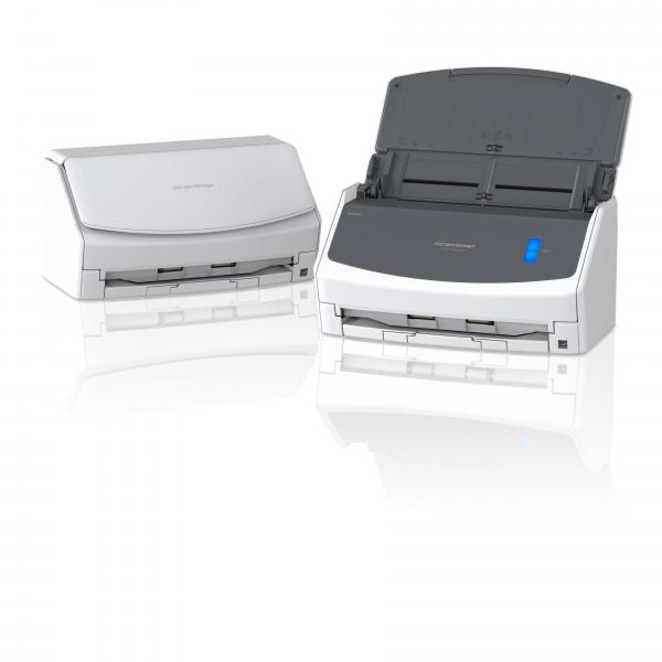 Ricoh Scansnap Ix1400 Scanner Adf 600 X 600 Dpi A4 Bianco (ricoh Scansnap Ix1400 A4 Scanner. 40ppm, Duplex Scanning. Automatic Document Feeder Recomm