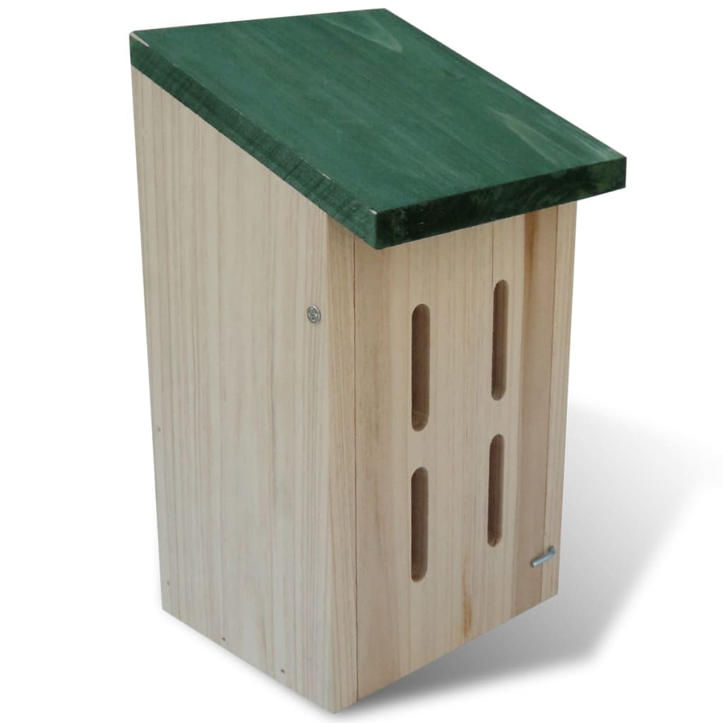 Casette Per Farfalle 8 Pz In Legno 14x15x22 cm
