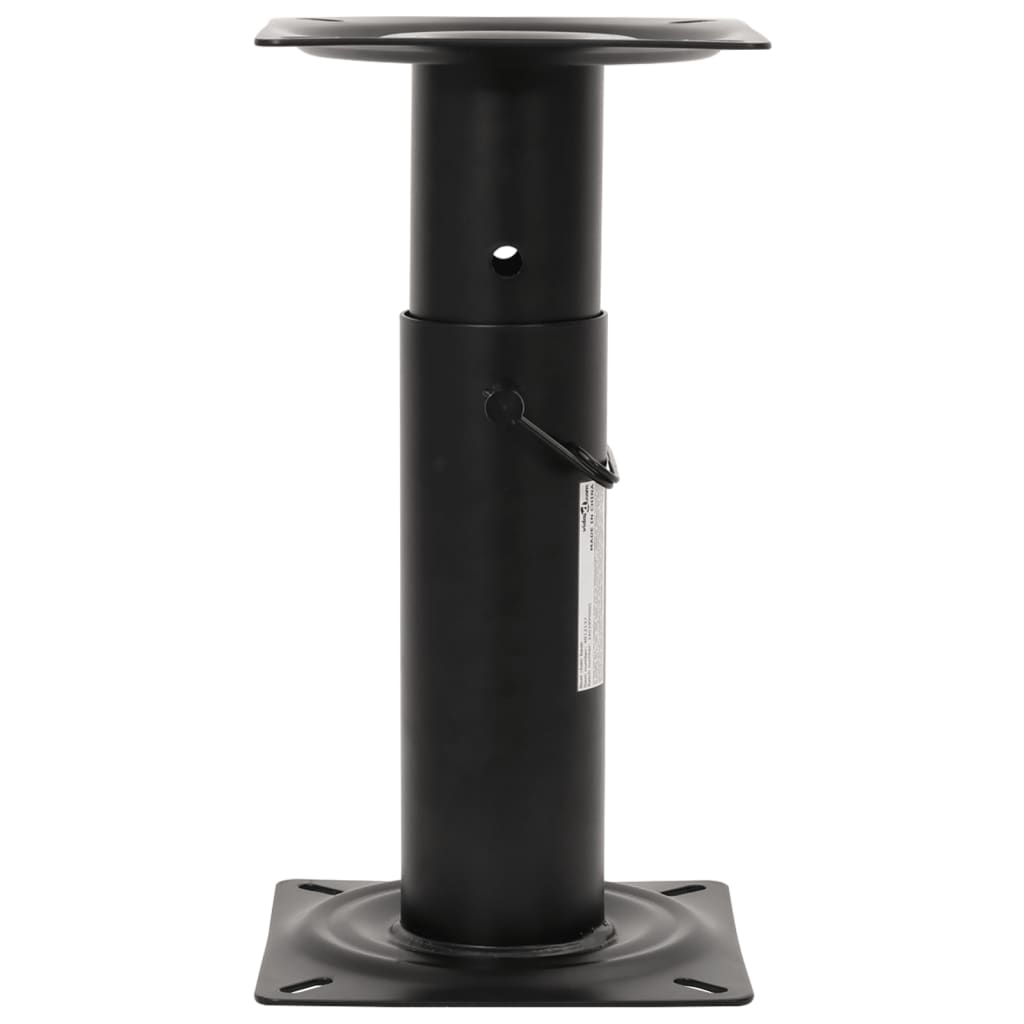 Supporto Per Sedile Barca Regolabile 28-45,5 Cm In Acciaio - Image 4