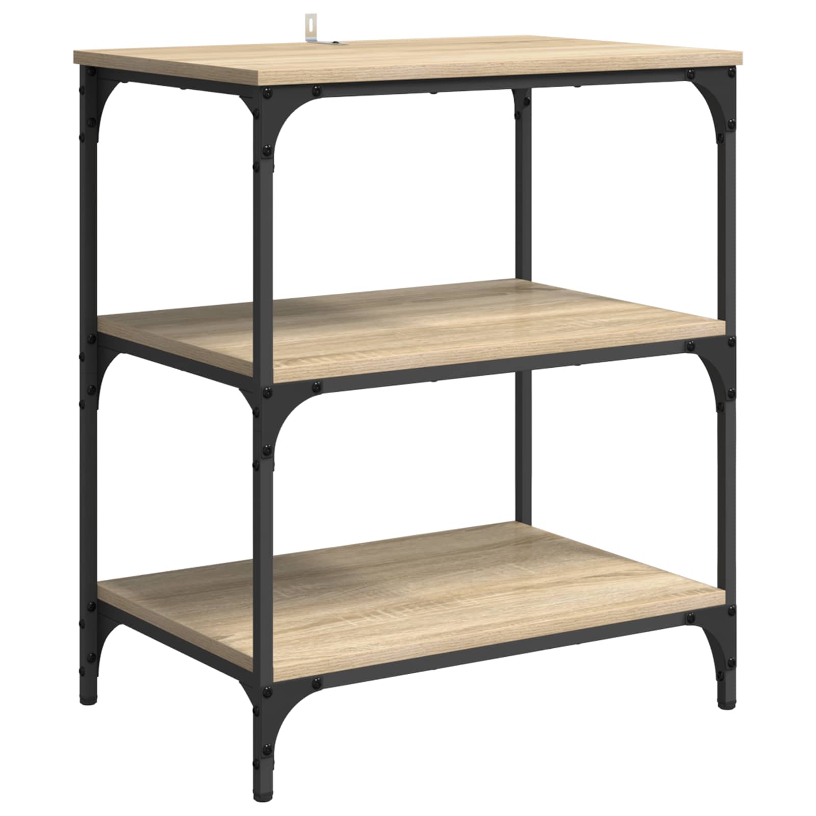 Carrello Da Cucina Rovere Sonoma 60 X 41 X 76 cm - Image 5