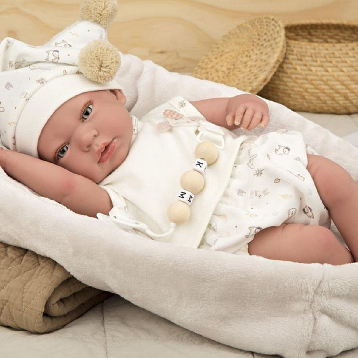 Baby Doll Arias (40 Cm) 40 cm