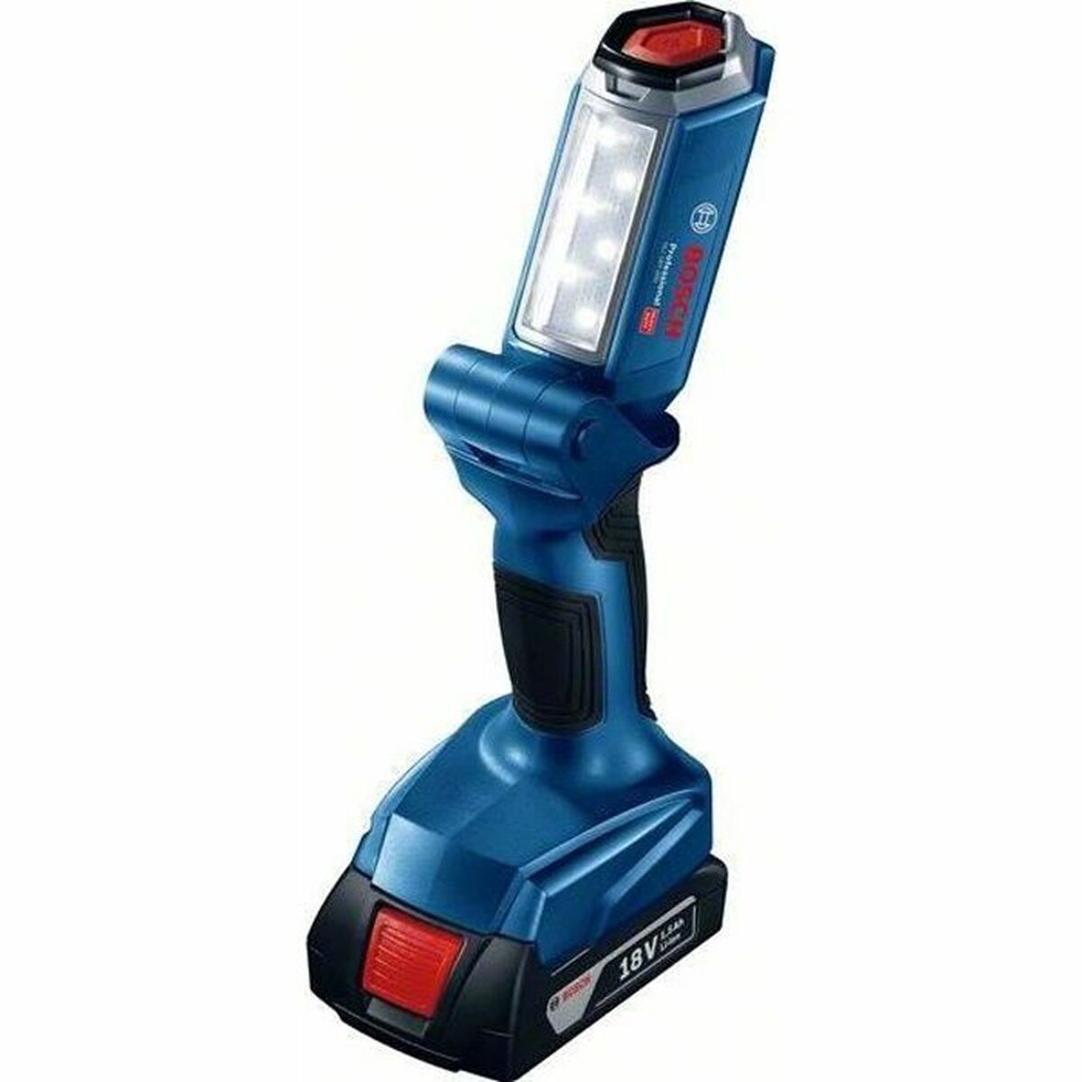 Torcia Bosch Gli 18V-300 10 W 300 lm