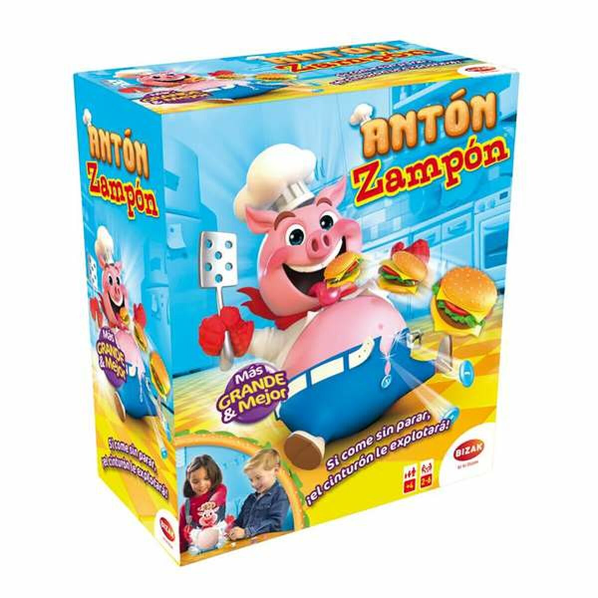 Gioco Da Tavolo Bizak
