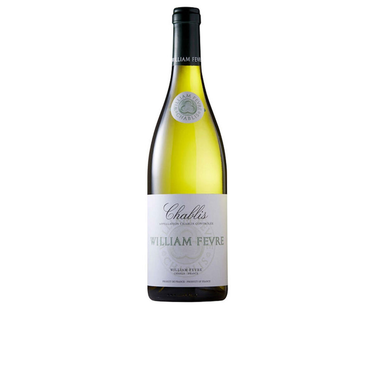 Vino Rosso William Fèvre Chablis 2019 - William Fevre 750 ml