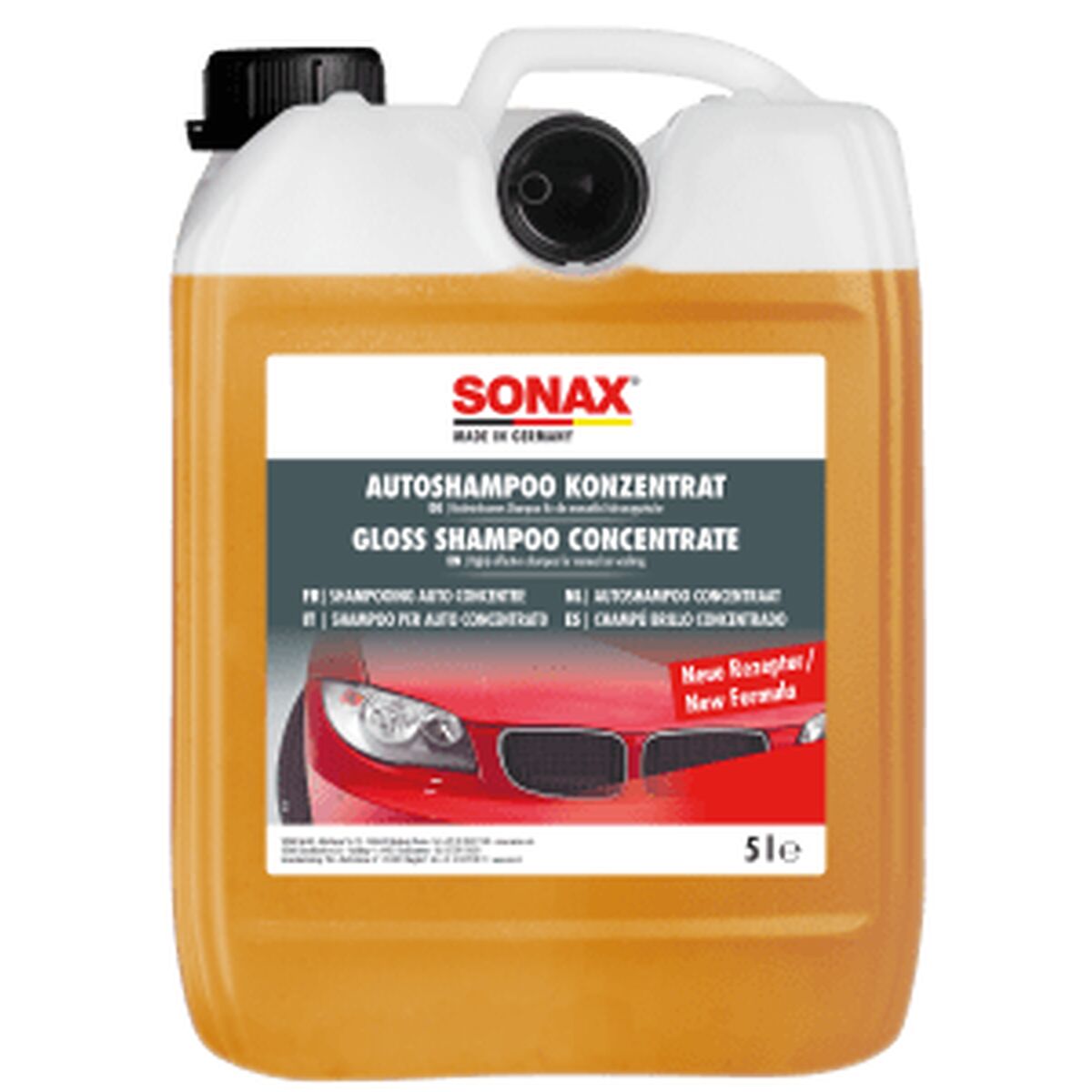 Detergente Sonax Sx03145000