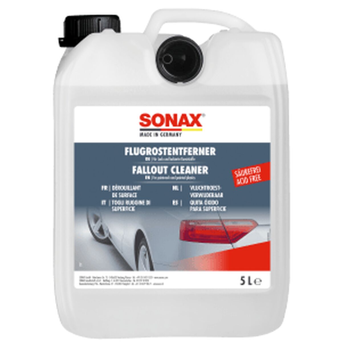 Detergente Sonax Sx05135050