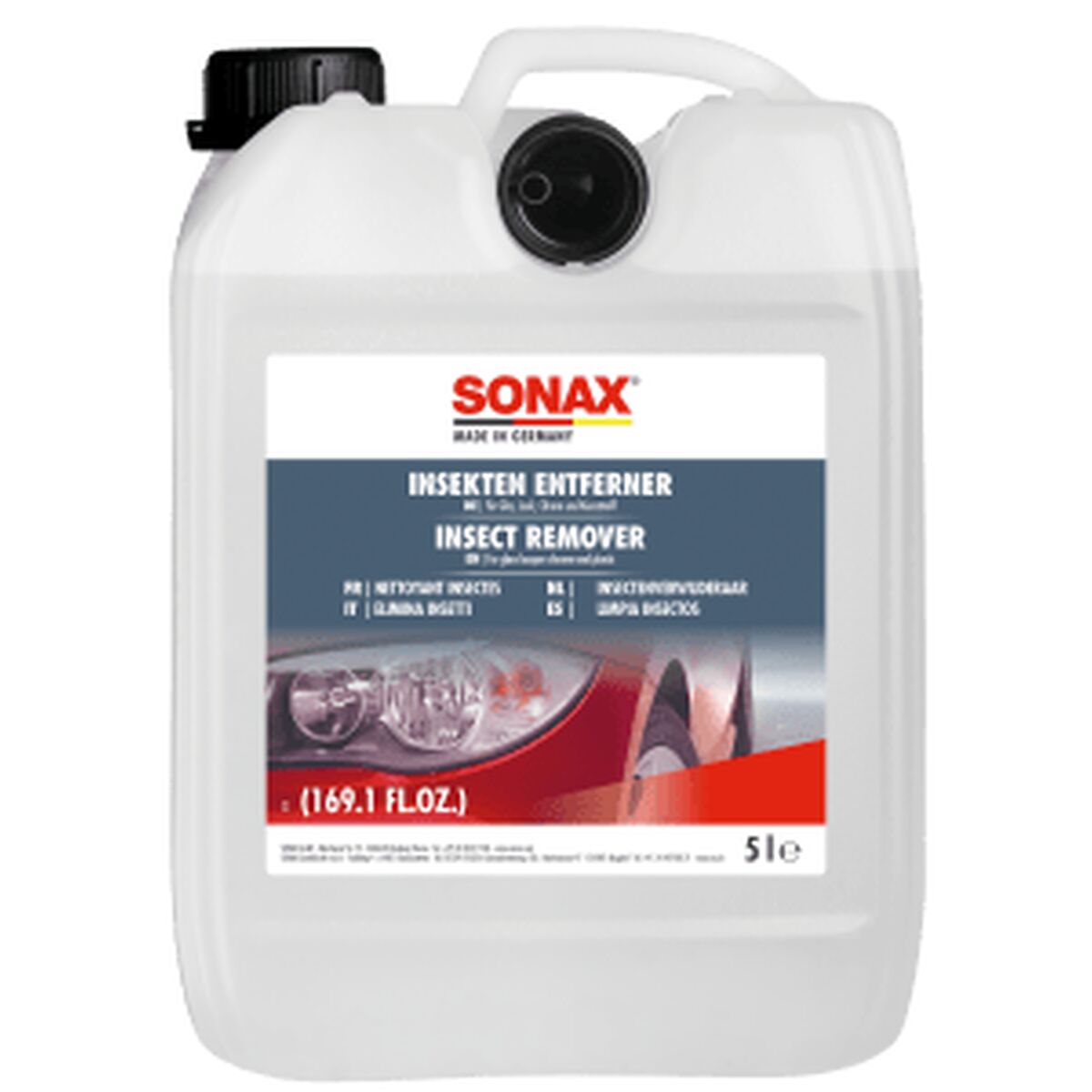 Detergente Sonax Sx05335000