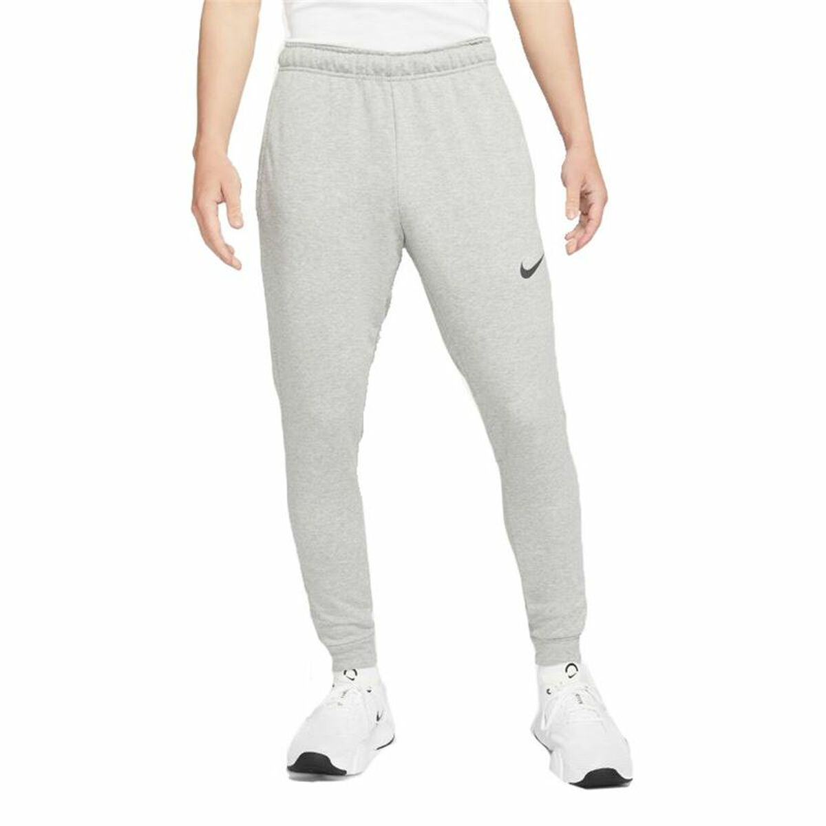 Pantaloncini Da Pallacanestro Da Uomo Nike Cz6379-063 Grigio