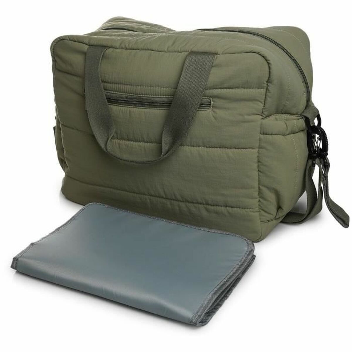 Borsa Fasciatoio Per Pannolini Thermobaby Verde