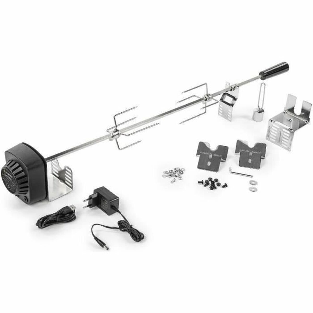 Griglia Fieldmann Fzg 9031 Acciaio