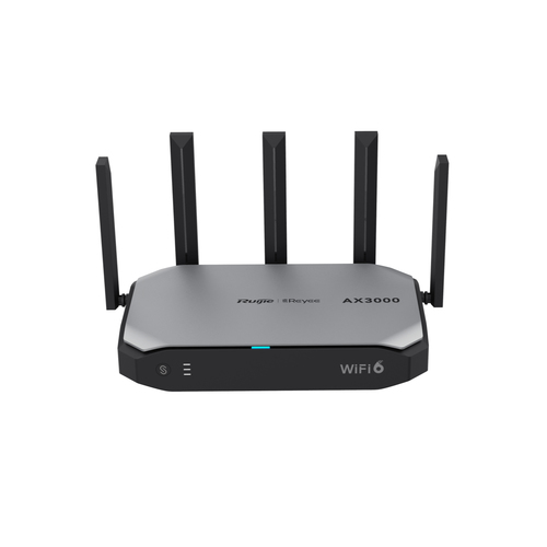 Reyee Cloud Router Wireless WI-Fi 6 5xge Wan E 4xge Lan, Vpn, Load Balancing, Mesh, 1.2gbps