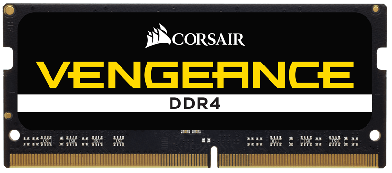 Corsair Vengeance 8gb Ddr4 Sodimm 2400mhz 8gb Ddr4 2400mhz Speichermodul (cmsx8gx4m1a2400c16)