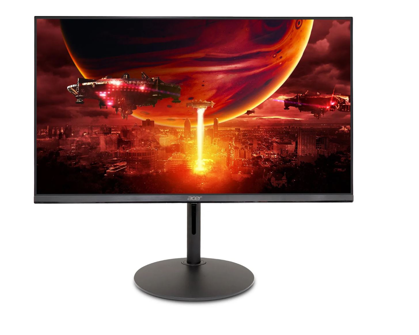 Acer Nitro Xf240yx1biiph 60,5cm (23,8") Fhd Ips Monitor 16:9 Hdmi/dp 200hz [energieklasse E] (um.qx0ee.105)