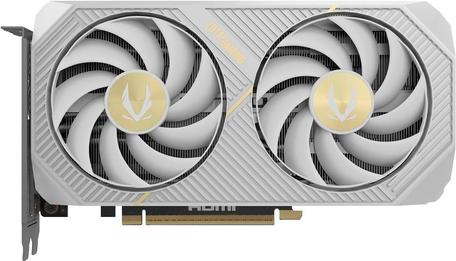 Zotac Gaming Geforce Rtx 5060 Ti 8gb Twin Edge Oc White Gddr7 (zT-B50610Q-10m)