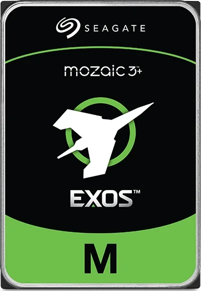 Seagate Exos M St32000nm004k - 32 Tb 7200rpm 512 Mb 3,5 Zoll Sata 6 Gbit/s Festplatte Hdd (st32000nm004k)