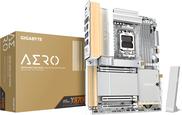 Gigabyte X870e Aero X Wood X870e Am5 Atx Ddr5 - Mainboard - Amd Sockel Am5 (ryzen Zen4) (x870e Aero X Wood)