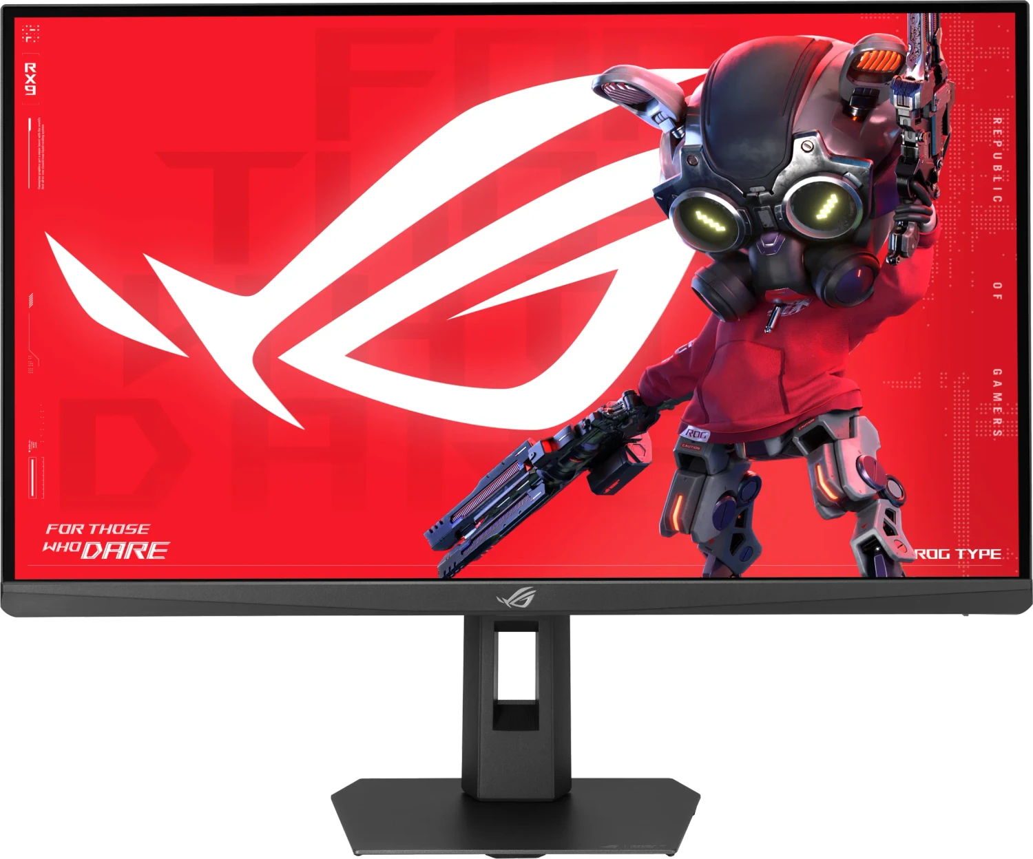 Asus Rog Strix Xg27aqngv Pulsar Gaming Monitor 27 Zoll Gaming Monitor / 2560x1440 / 360hz (über 144hz) / G-Sync Pulsar Technologie / 1ms / Ultrafast