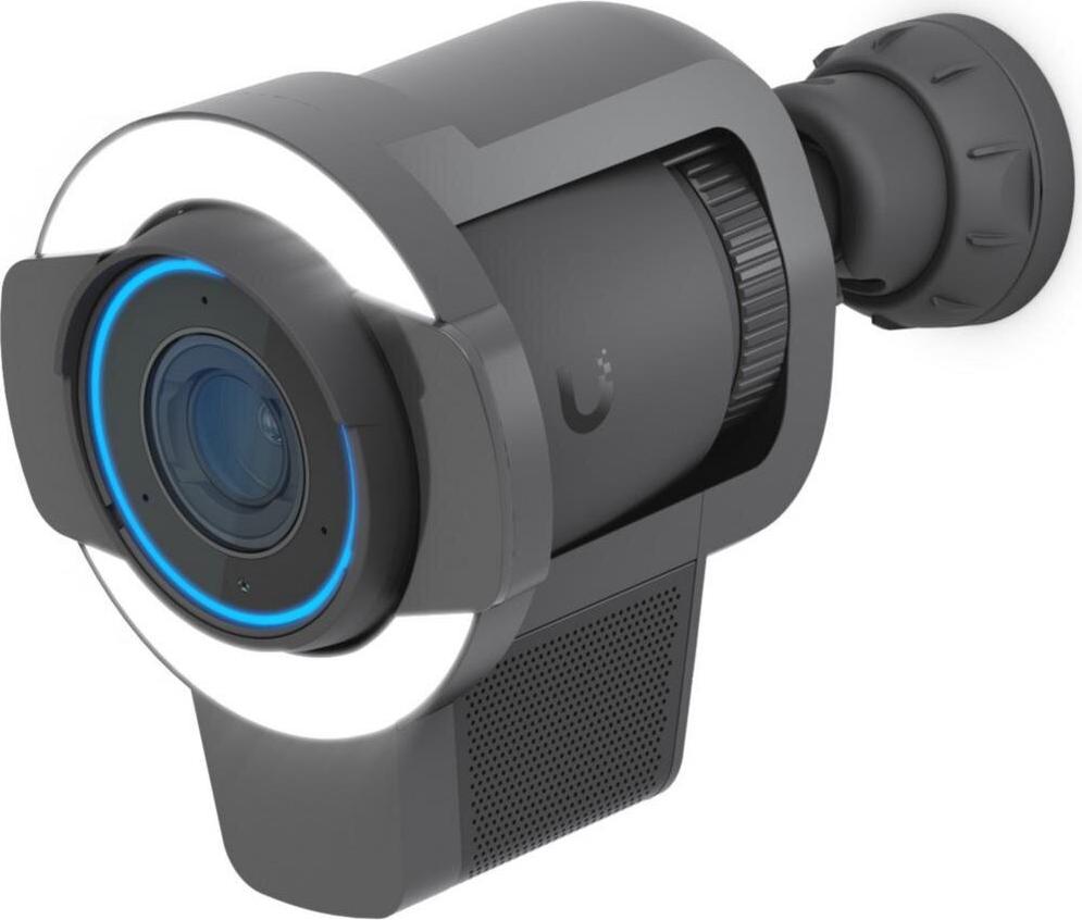 Ubiquiti LonG-Range Ir Led, Detection Accessory For The G6 Pro Bullet And Ai Pro. Black (uacC-PrO-BulleT-EnhanceR-b)