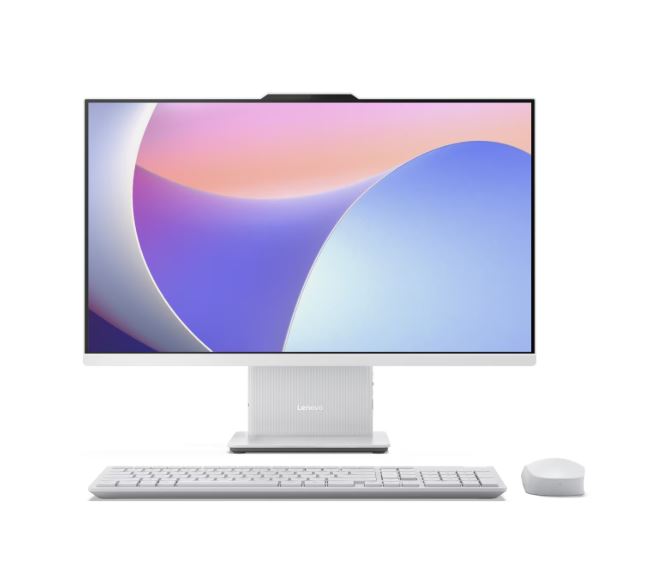 Lenovo Ideacentre Aio 3 27arr9 Ryzen 7 7735hs 32gb Ddr5 1tb Ssd 27" Fhd (f0hq0083ge)