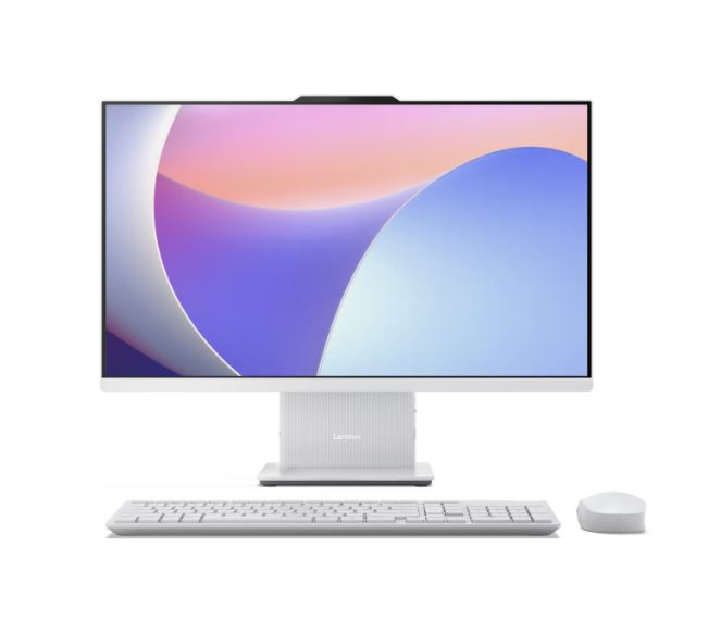 Lenovo Ideacentre Aio 3 27irh9 F0hm0118ge 27" Fhd Ips Intel Core 5 210h 16gb Ddr5 512gb Ssd  (f0hm0118ge)