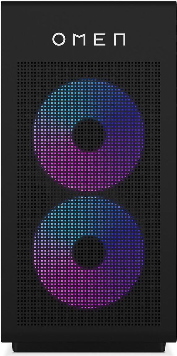 Hp Omen 35l Gt16-1072ng Gaming Pc Ryzen 7 9800x3d 32 Gb Ddr5 1 Tb Ssd Rtx 5070 ti