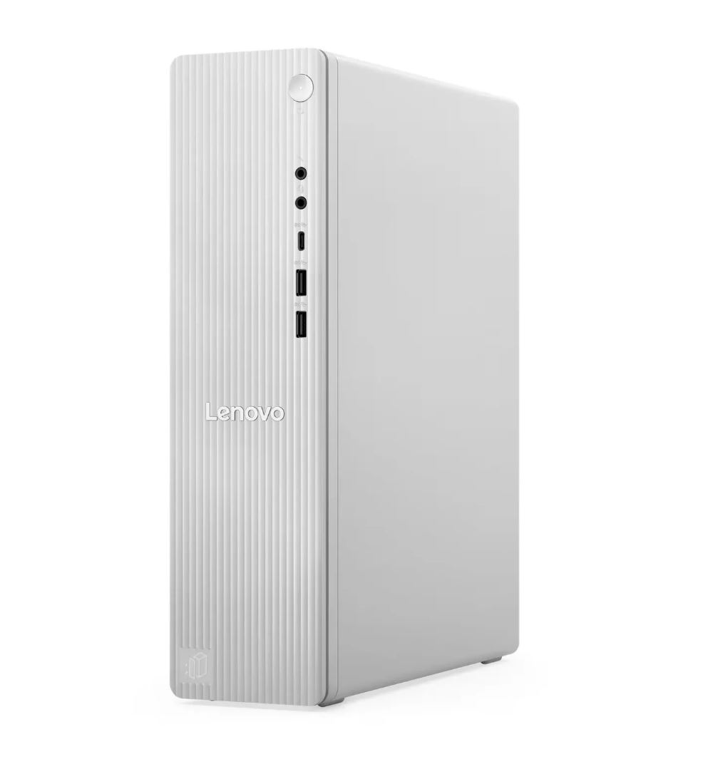 Lenovo Ideacentre Tower 08akp10 Ryzen 7 250 16gb Ddr5 1tb Ssd Wifi 7 Win11 Sff Grau