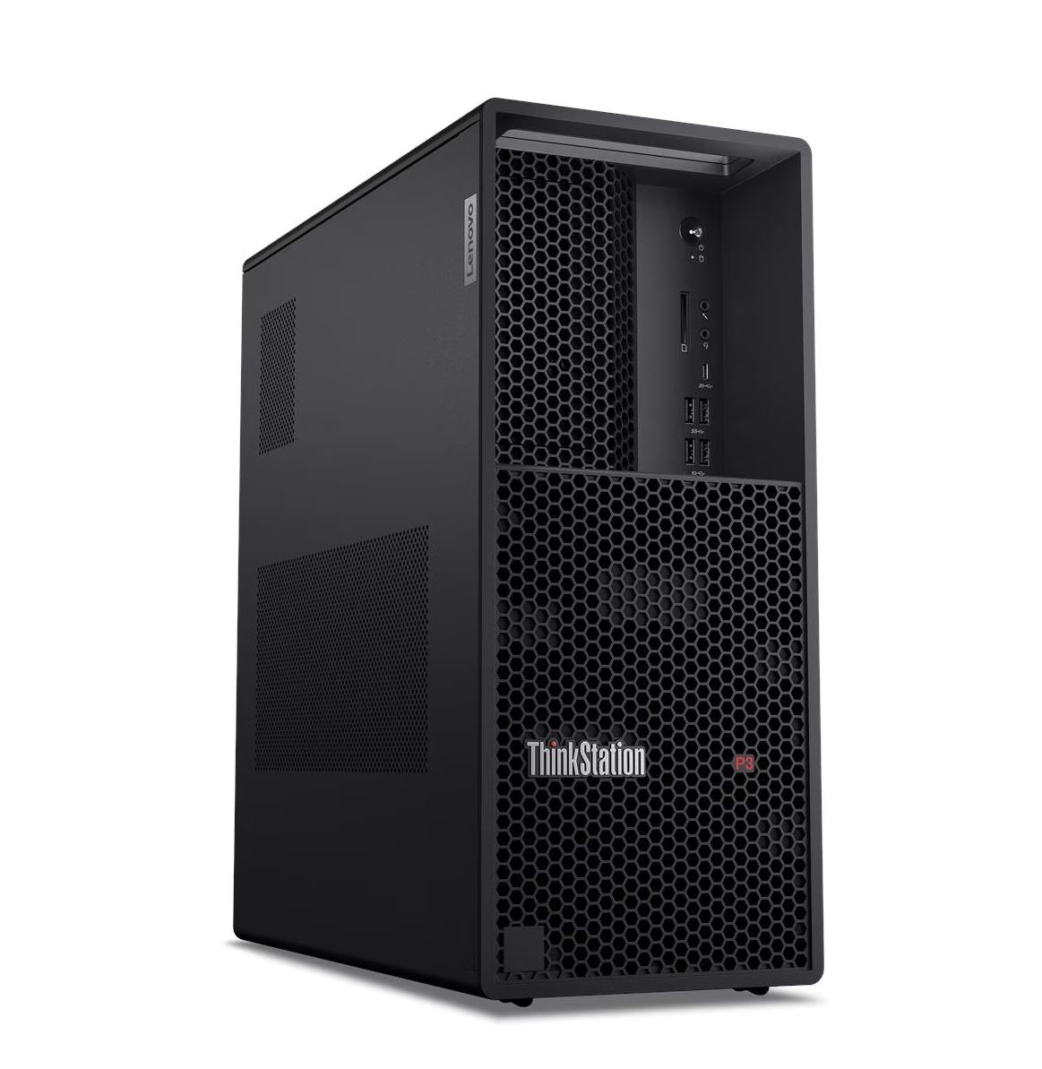 Lenovo Thinkstation P3 Tower Gen 2 30ht0099ge Intel Core Ultra 7 265k 32gb Ram 1tb Ssd Win11 Pro (30ht0099ge)