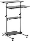 Universal Trolley Für Notebook, 94-138cm (icA-TB-TpM-3)