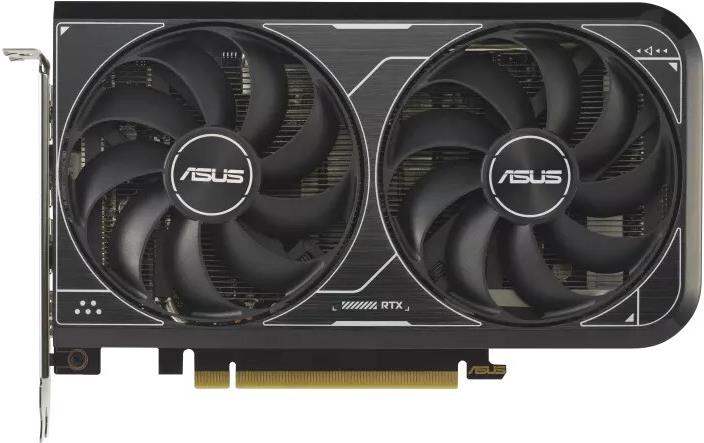 Asus Dual 90yv0jc4-M0nb00 Grafikkarte Nvidia Geforce Rtx 4060 8 Gb Gddr6 (90yv0jc4-M0nb00)