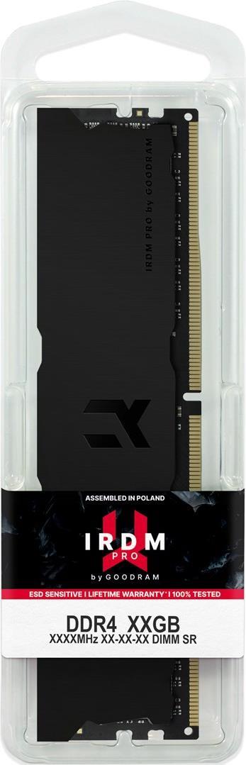Goodram Irdm Pro Speichermodul 16 Gb 1 X 16 Gb Ddr4 3600 Mhz (irP-K3600d4v64l18/16g)