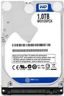 Western Digital Hdd Mob Blue 1tb 2.5 Sata 128mb (wd10spzx)