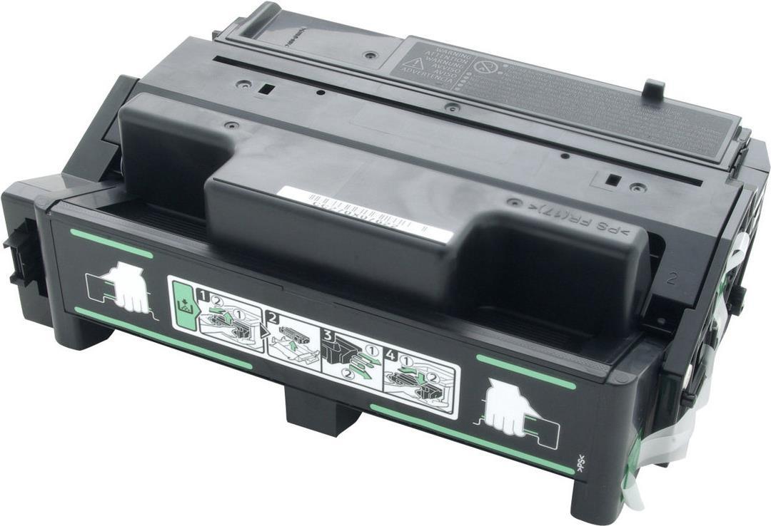 Ricoh Toner 407649 - Schwarz - Kapazität: 15.000 Seiten (407649)