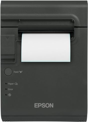 Epson Tm L90 - Belegdrucker - Thermozeile - Rolle (7,95 Cm) - 203 X 203 Dpi - Bis Zu 150 Mm/sek. - Usb 2.0, Lan (c31c412465)