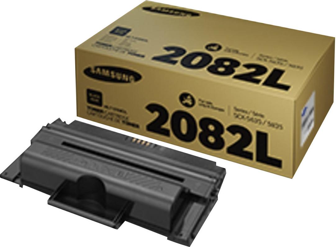 Samsung MlT-D2082l - Hohe Ergiebigkeit - Schwarz - Original - Tonerpatrone (su986a) - Für Samsung ScX-5635, ScX-5637, ScX-5639, ScX-5835, ScX-5935 (s