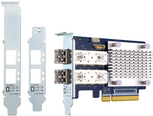 Qnap QxP-32g2fc Netzwerkkarte 32000 Mbit/s (qxP-32g2fc)