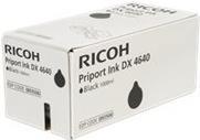 893506 Ricoh Dx4640 Ink(6) Blk 6x1000ml (893506)