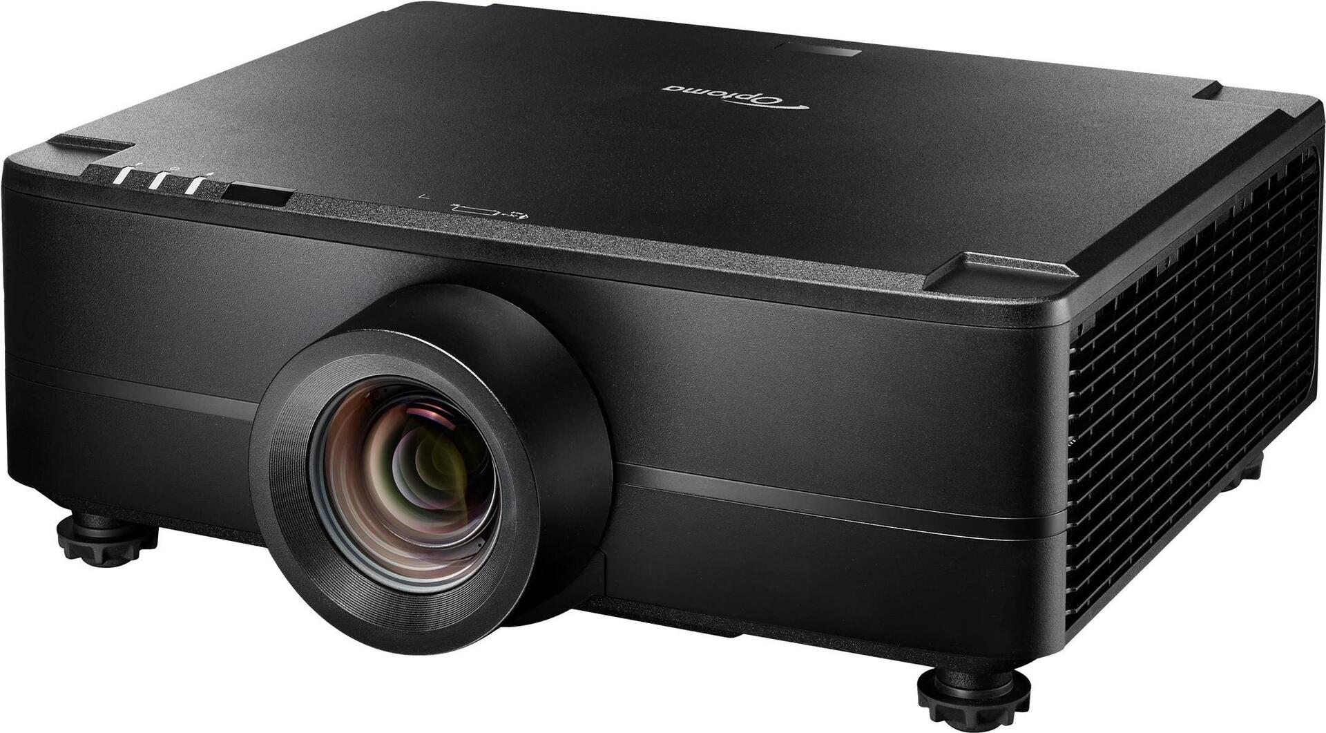 Optoma Zu820t - DlP-Projektor - Laser - 3d - 8800 Lm - Wuxga (1920 X 1200) - 16:10