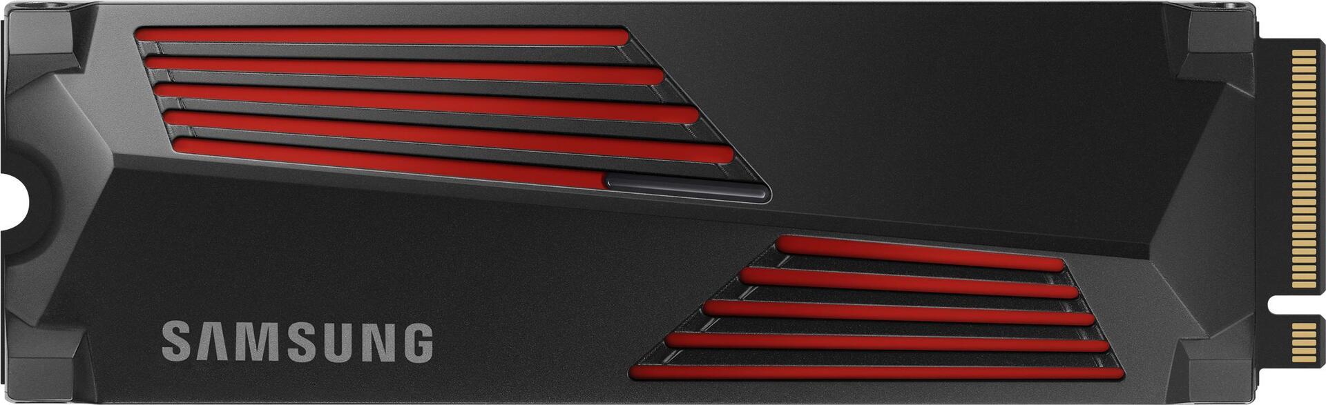 Samsung 990 Pro M.2 1000 Gb Pci Express 4.0 V-Nand Mlc Nvme (mZ-V9p1t0cw)