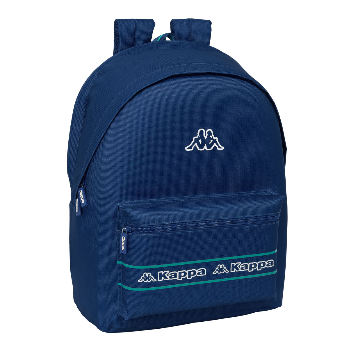 Zaino Per Portatile Kappa +usb Kappa Blu Marino 15,6"