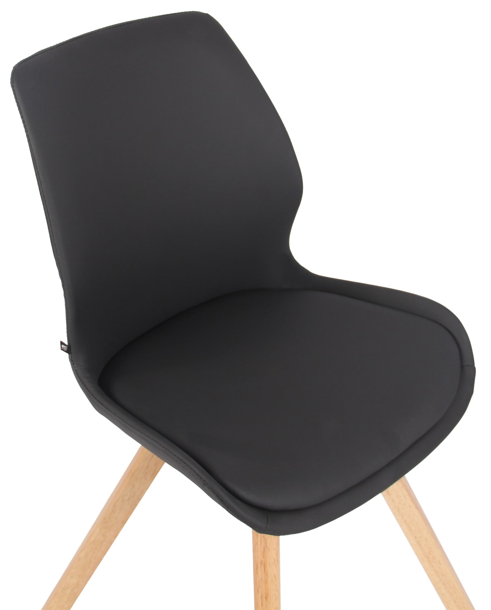 4er Set Stuhl Luna Kunstleder - Image 5