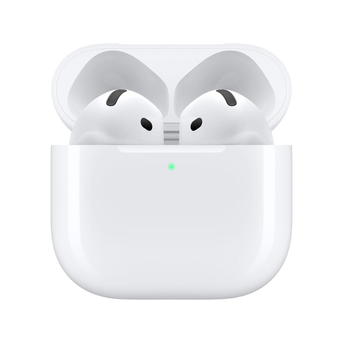 Auricolari In Ear Bluetooth Apple Airpods 4 Bianco
