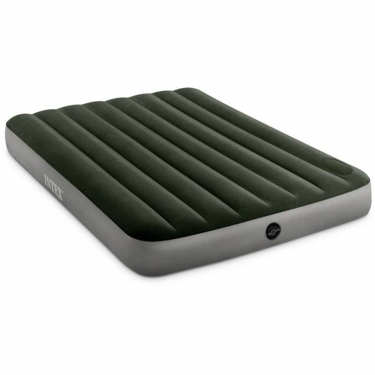 Materasso Gonfiabile Intex Verde - Image 5