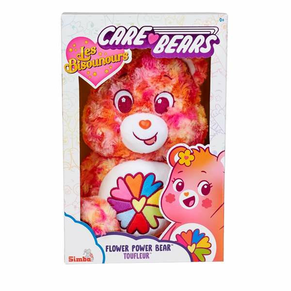 Orsetto Di Peluche Smoby Care Bears 35 Cm (1 Pezzi)