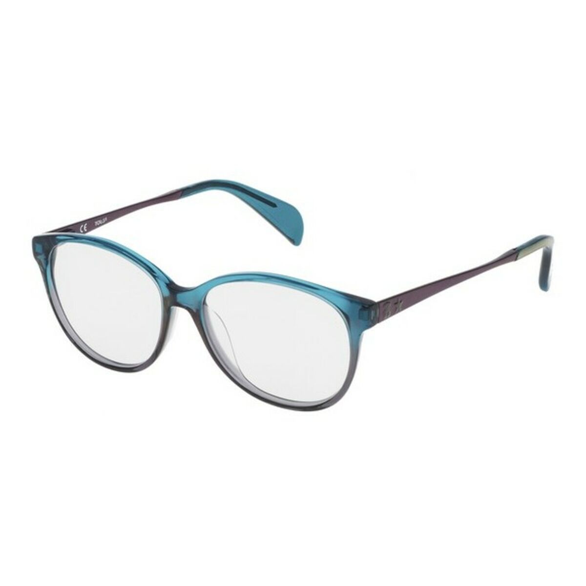 Montatura Per Occhiali Donna Tous Vto928520anp (52 Mm) Azzurro (ø 52 Mm)