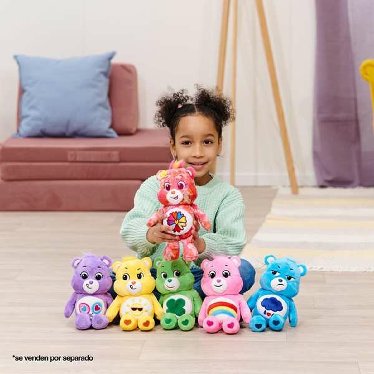 Orsetto Di Peluche Smoby Care Bears 35 Cm (1 Pezzi) - Image 3