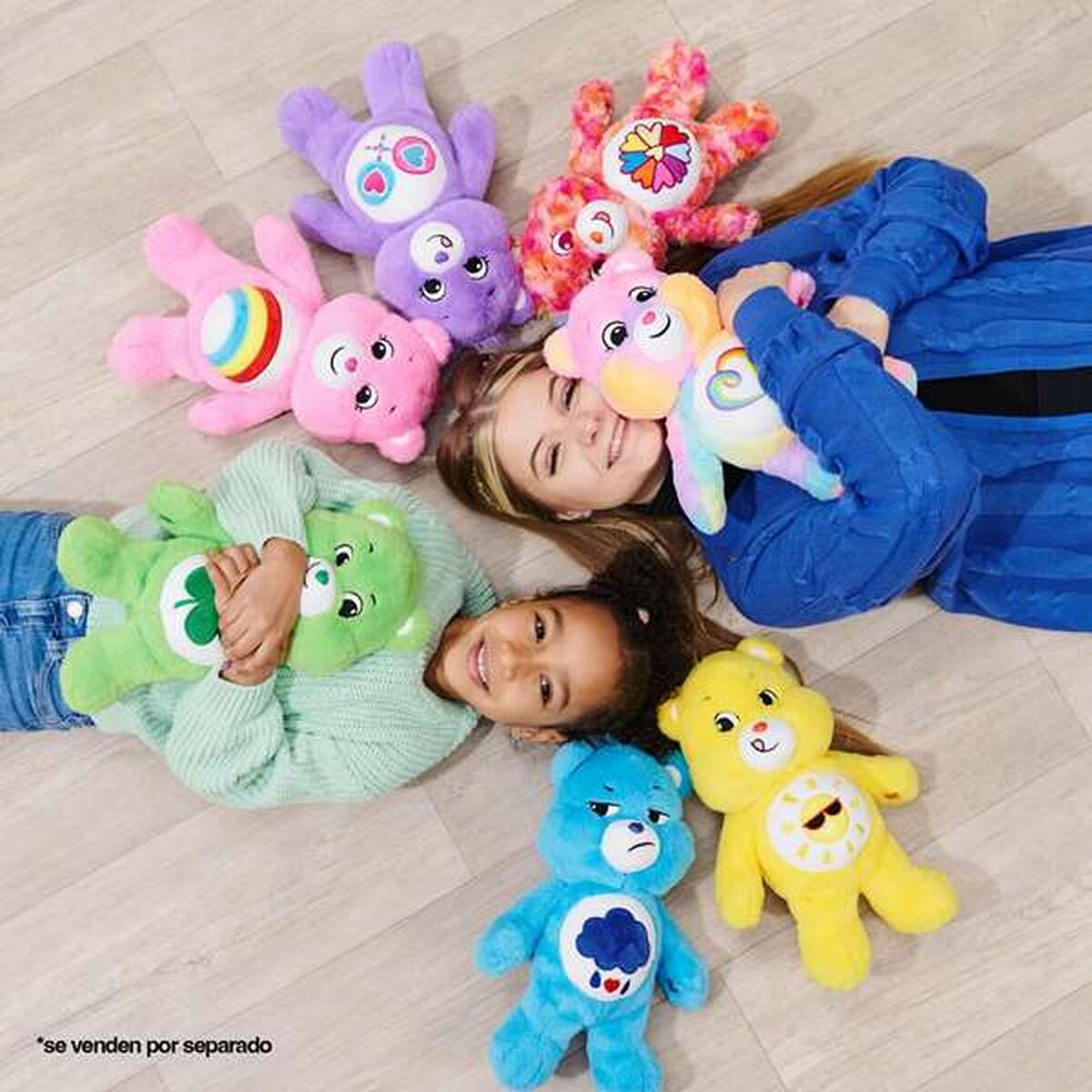 Orsetto Di Peluche Smoby Care Bears 35 Cm (1 Pezzi) - Image 5