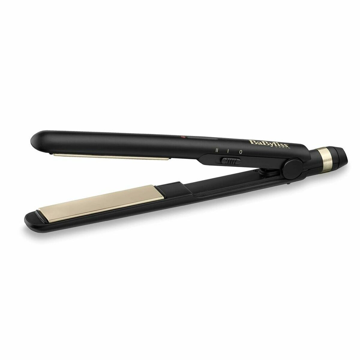 Piastra Per Capelli Babyliss Ceramic Straight 230 Nero 40 W