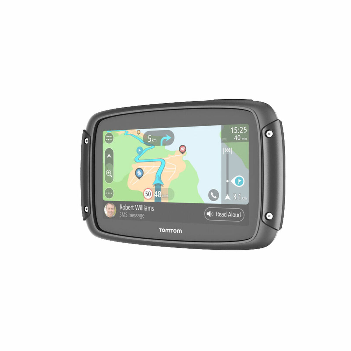 Navigatore Gps Tomtom 1gf0.002.11