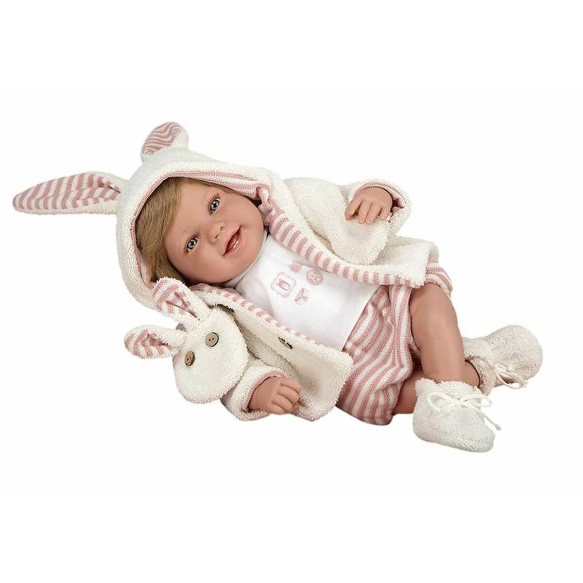 Bambolotto Neonato Arias Zoe 45 cm