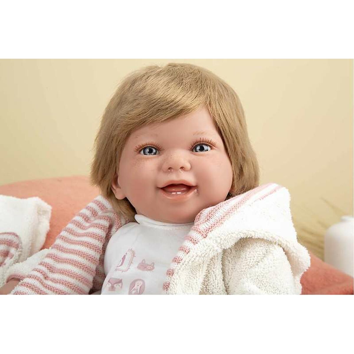 Bambolotto Neonato Arias Zoe 45 cm - Image 3
